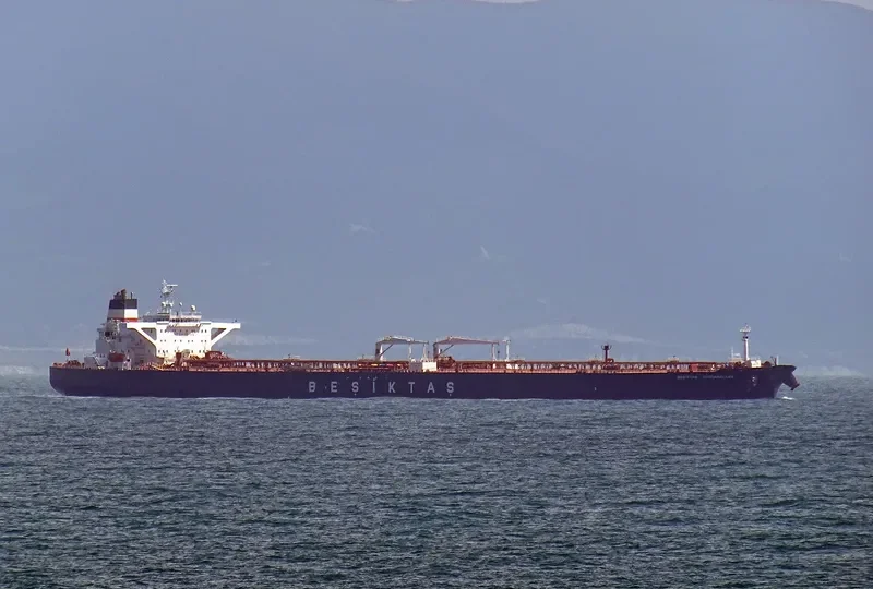 BESIKTAS DARDANELLES Tanker IMO 9292199 photo 2