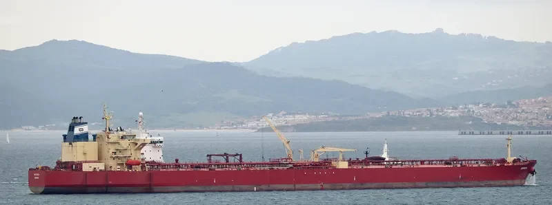 ADYGEYA Tanker IMO 9292204 photo 2