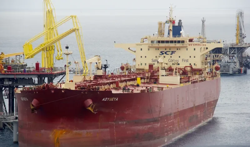 ADYGEYA Tanker IMO 9292204 photo 4