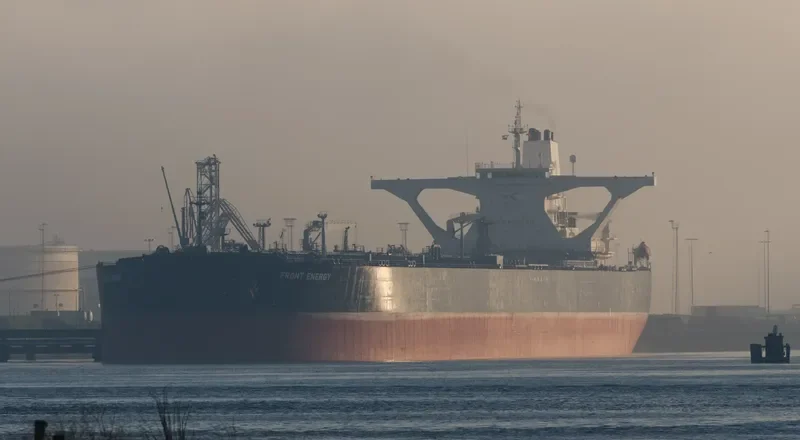 FRONT ENERGY Tanker IMO 9292228 photo 3