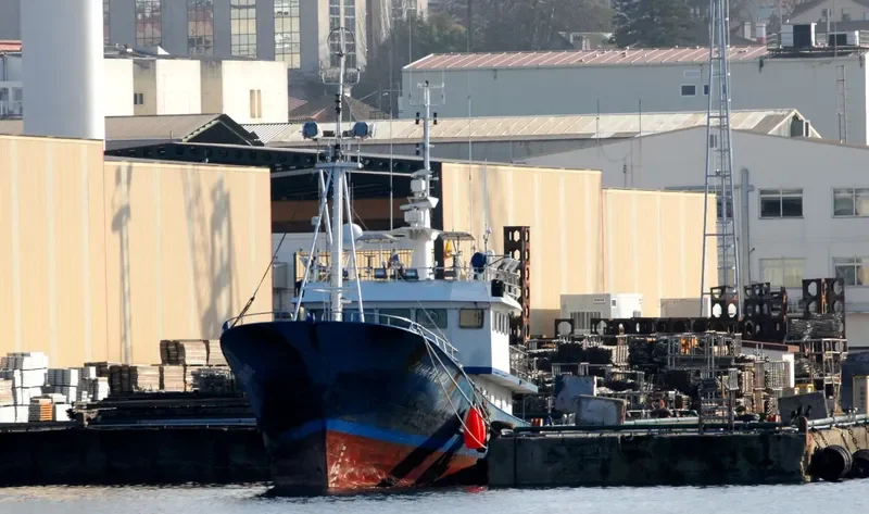 ZAHARA UNO General Cargo IMO 9292321