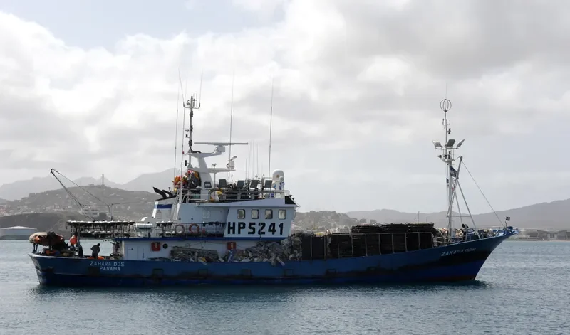 ZAHARA DOS General Cargo IMO 9292333 photo 2