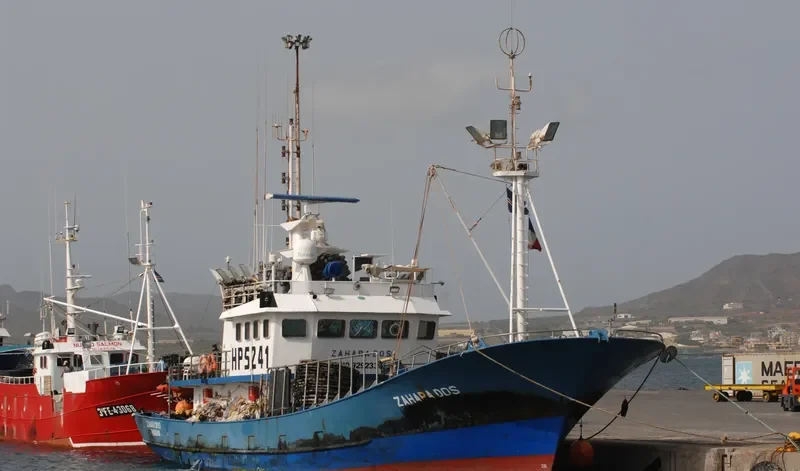 ZAHARA DOS General Cargo IMO 9292333 photo 3