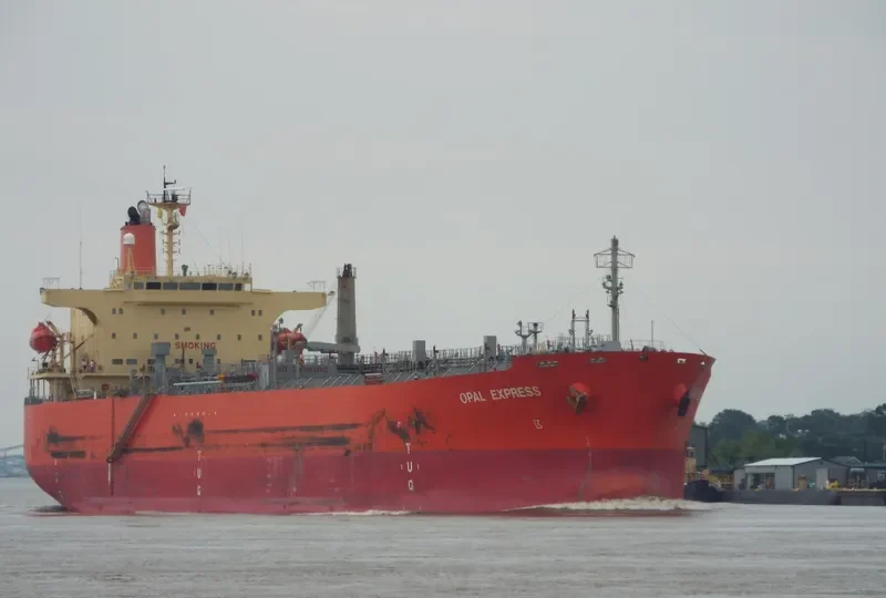 ANGEL STAR Tanker IMO 9292345 photo 2