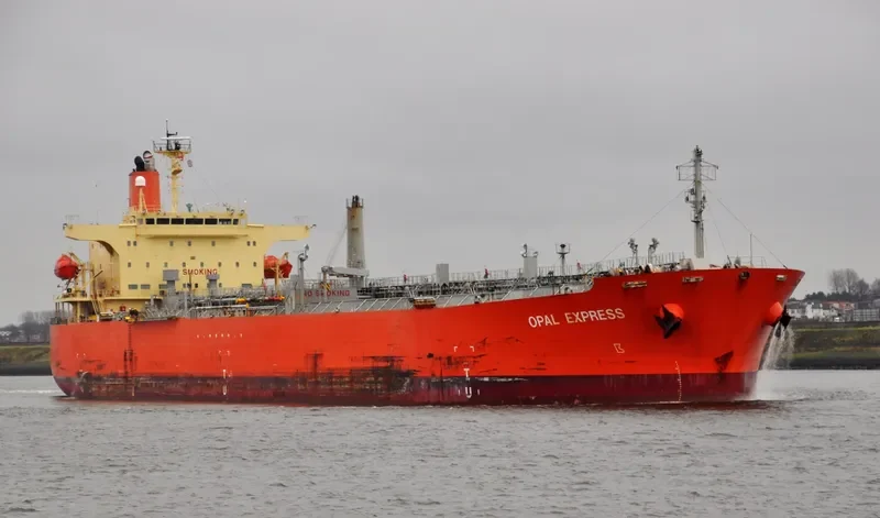 ANGEL STAR Tanker IMO 9292345 photo 4