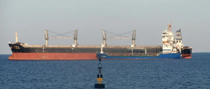 JIA CHENG SHAN Bulk Carrier IMO 9292383