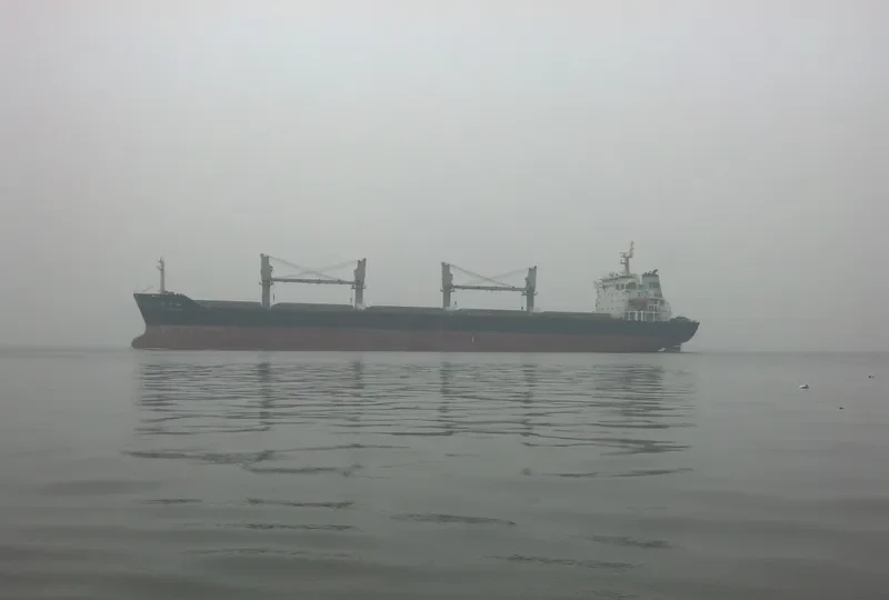 JIA YONG SHAN Bulk Carrier IMO 9292400 photo 2