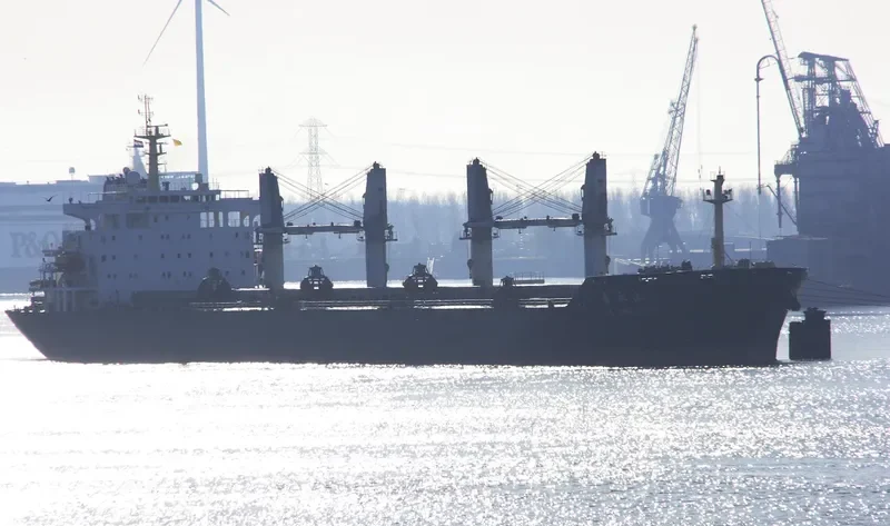 JIA YONG SHAN Bulk Carrier IMO 9292400 photo 7