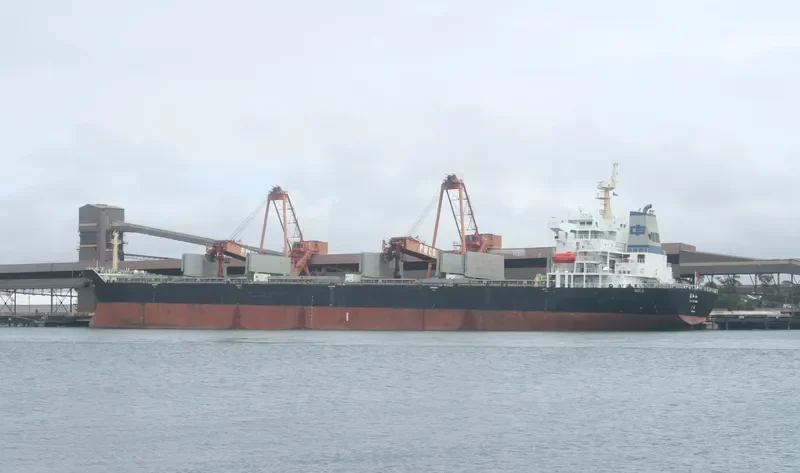 JIA HE SHAN Bulk Carrier IMO 9292539 photo 9