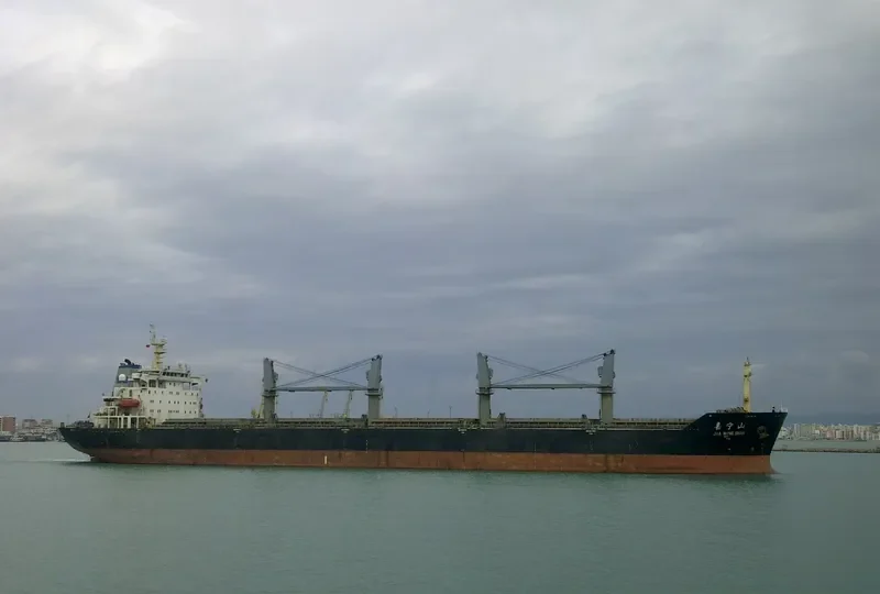 JIA NING SHAN Bulk Carrier IMO 9292553 photo 5