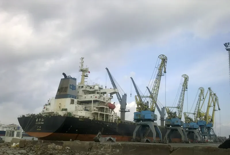 JIA NING SHAN Bulk Carrier IMO 9292553 photo 6