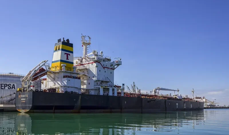 AFRODITE Tanker IMO 9292620 photo 7