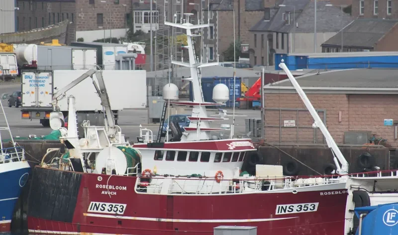 CONQUEST BCK364 General Cargo IMO 9292723