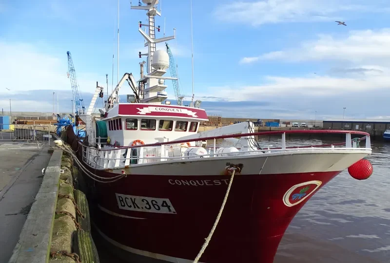 CONQUEST BCK364 General Cargo IMO 9292723 photo 3