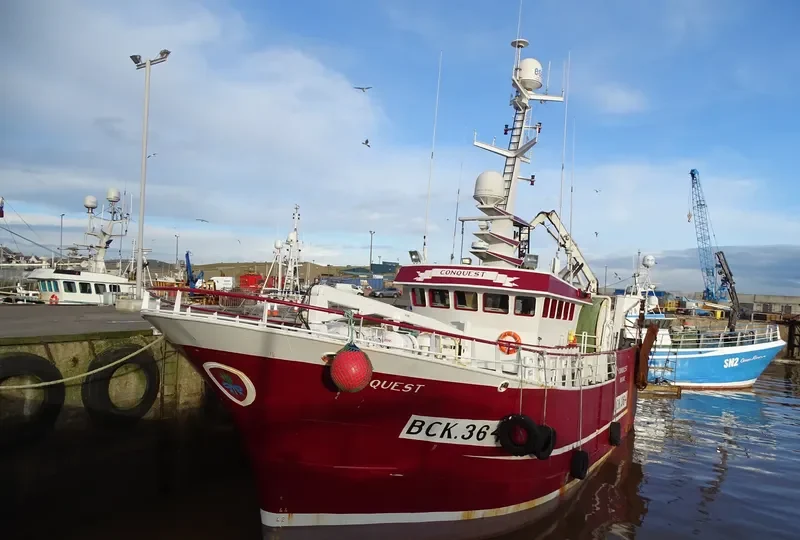 CONQUEST BCK364 General Cargo IMO 9292723 photo 4