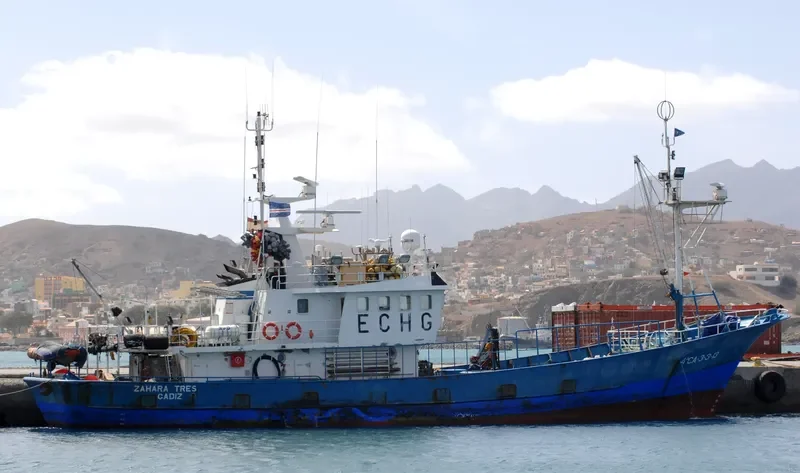 ZAHARA TRES General Cargo IMO 9292735 photo 2