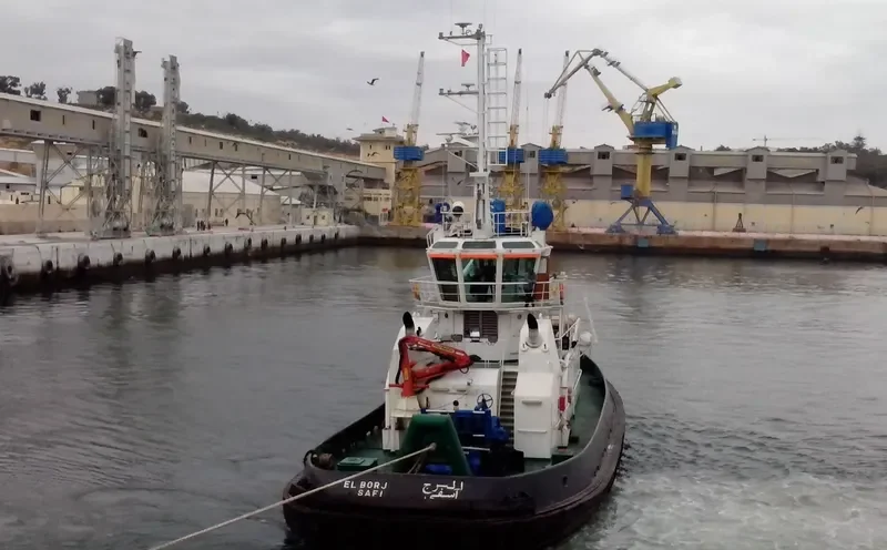 EL BORJ General Cargo IMO 9292802 photo 2