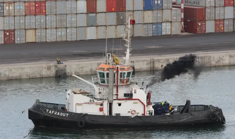 TAFRAOUT General Cargo IMO 9292814