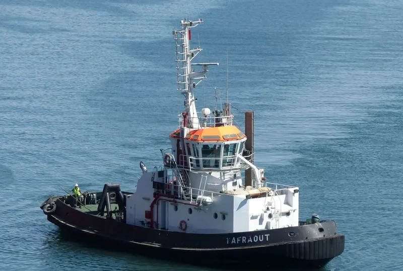 TAFRAOUT General Cargo IMO 9292814 photo 2