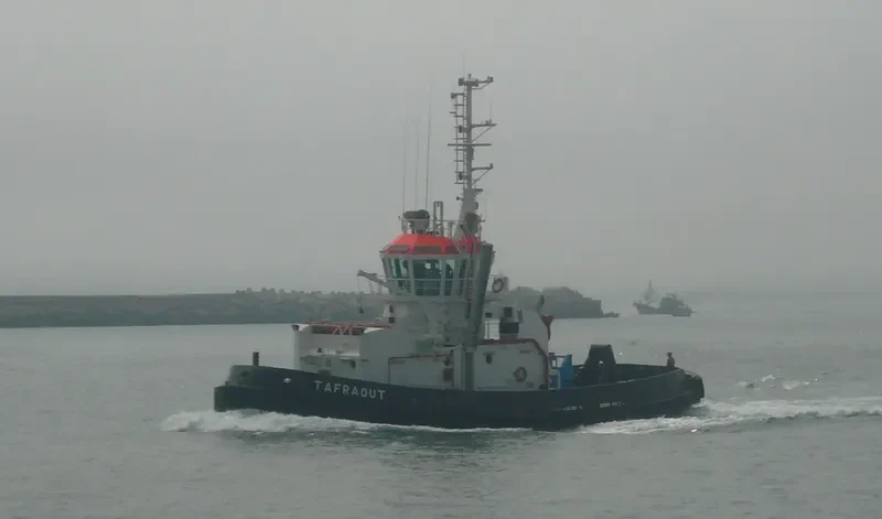 TAFRAOUT General Cargo IMO 9292814 photo 8
