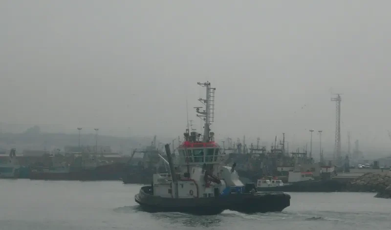 TAFRAOUT General Cargo IMO 9292814 photo 10