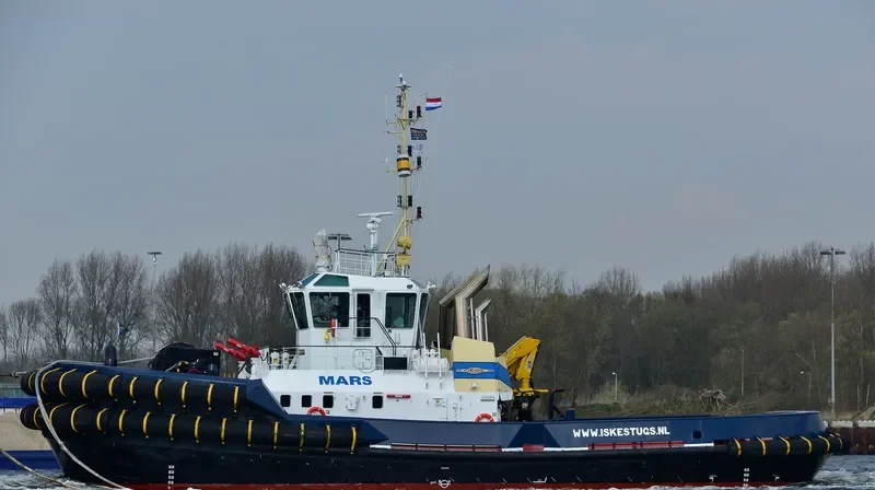 SVITZER MARS General Cargo IMO 9292852 photo 2
