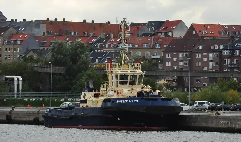 SVITZER MARS General Cargo IMO 9292852 photo 3