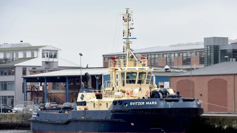 SVITZER MARS General Cargo IMO 9292852 photo 4