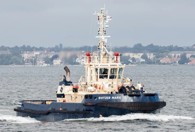 SVITZER MARS General Cargo IMO 9292852 photo 6