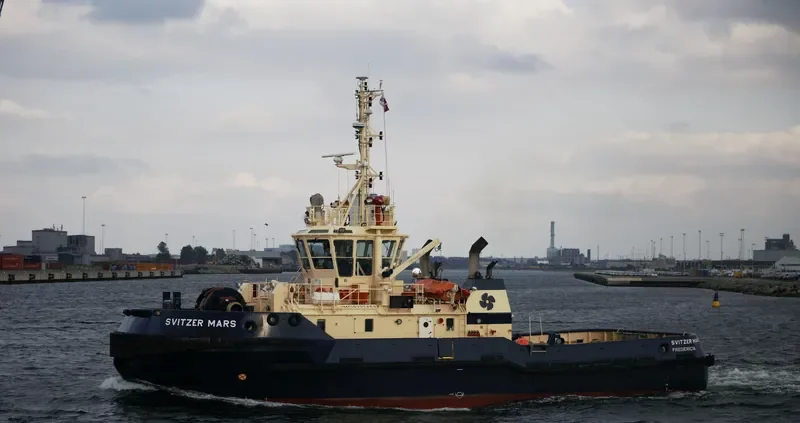 SVITZER MARS General Cargo IMO 9292852 photo 7