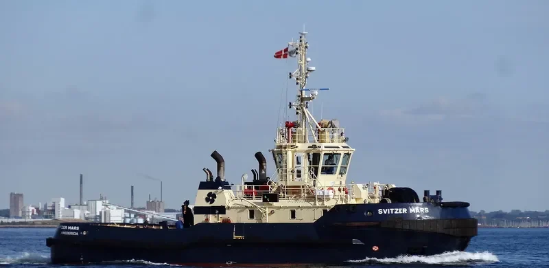 SVITZER MARS General Cargo IMO 9292852 photo 8