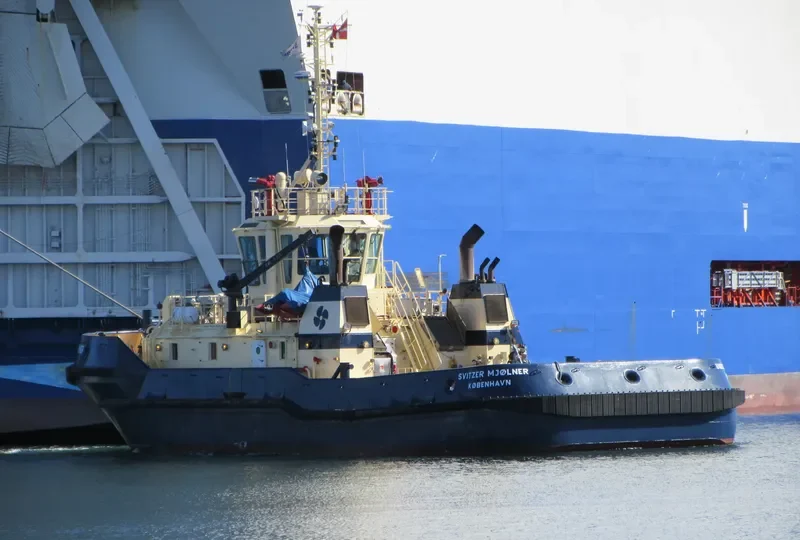 SVITZER MJOLNER General Cargo IMO 9292864 photo 3