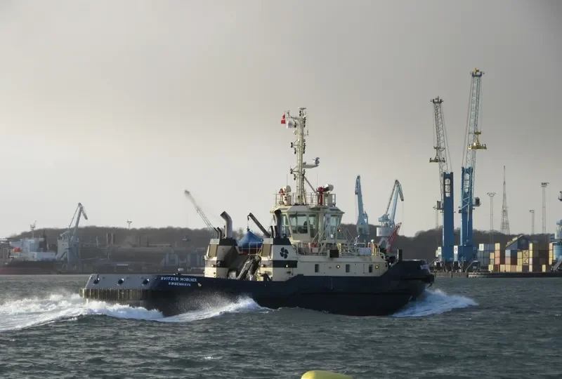 SVITZER MJOLNER General Cargo IMO 9292864 photo 4