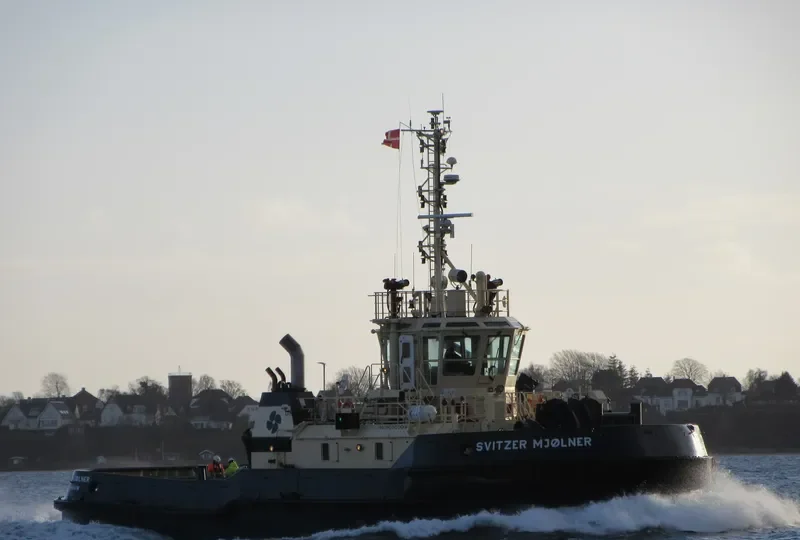 SVITZER MJOLNER General Cargo IMO 9292864 photo 5