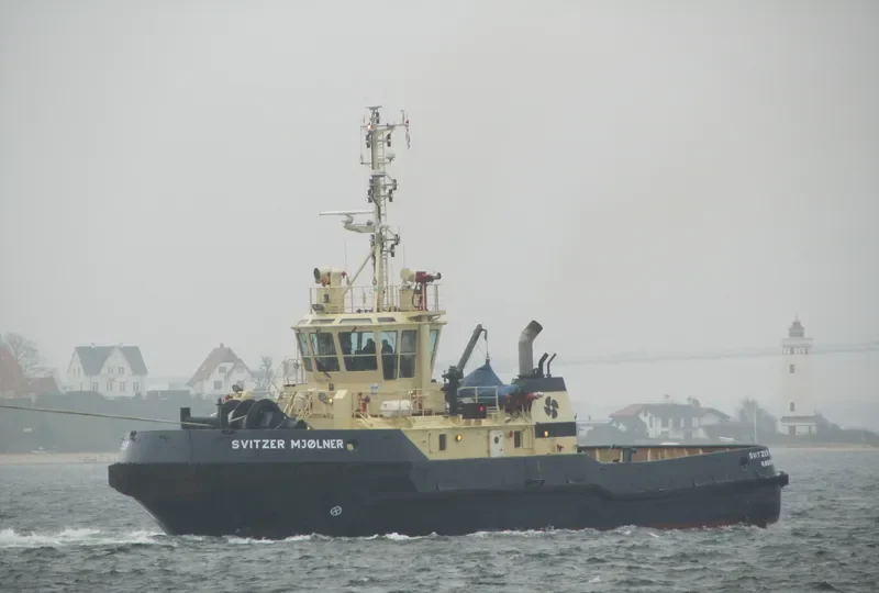 SVITZER MJOLNER General Cargo IMO 9292864 photo 7