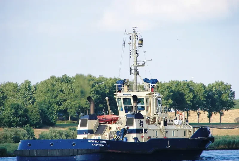 SVITZER MUIDEN General Cargo IMO 9292888 photo 8