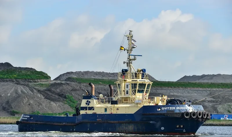 SVITZER MUIDEN General Cargo IMO 9292888 photo 9