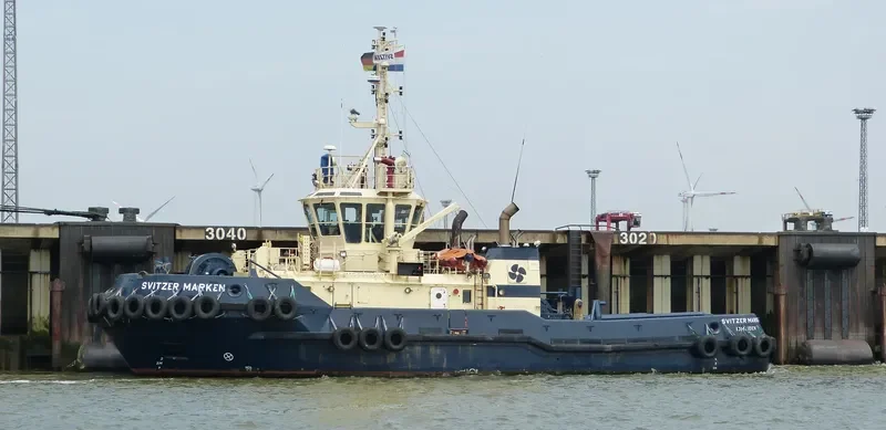 SVITZER MARKEN General Cargo IMO 9292890 photo 5