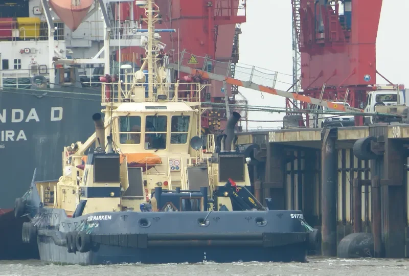 SVITZER MARKEN General Cargo IMO 9292890 photo 6