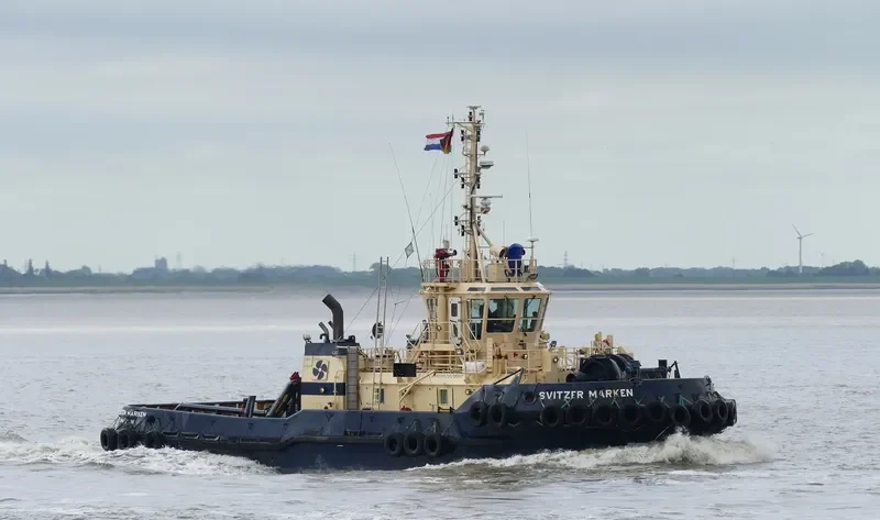SVITZER MARKEN General Cargo IMO 9292890 photo 8