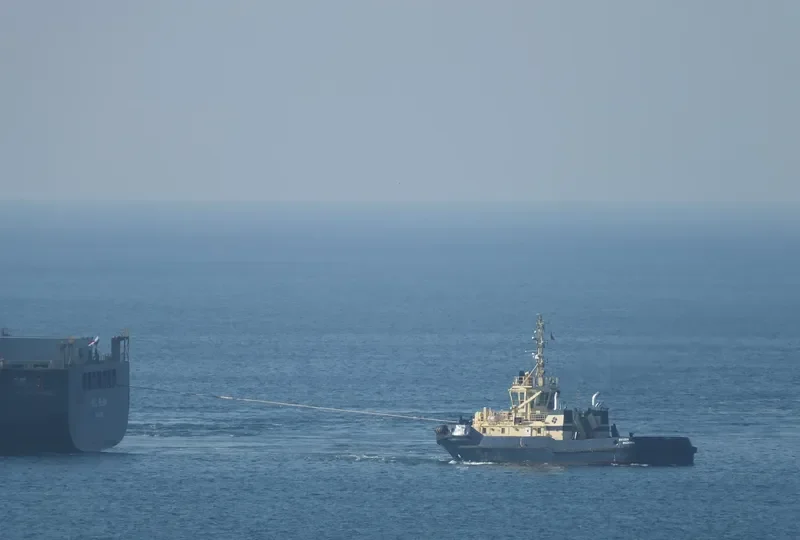 SVITZER MADEIRA General Cargo IMO 9292905 photo 3