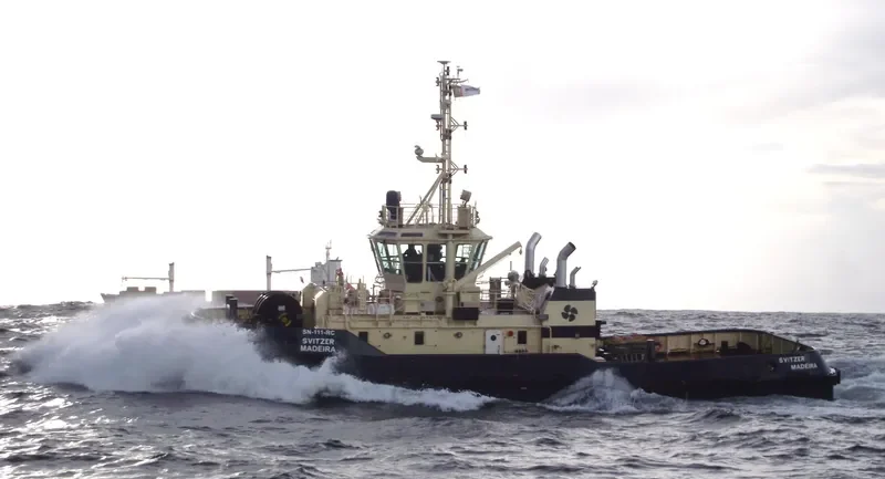 SVITZER MADEIRA General Cargo IMO 9292905 photo 4