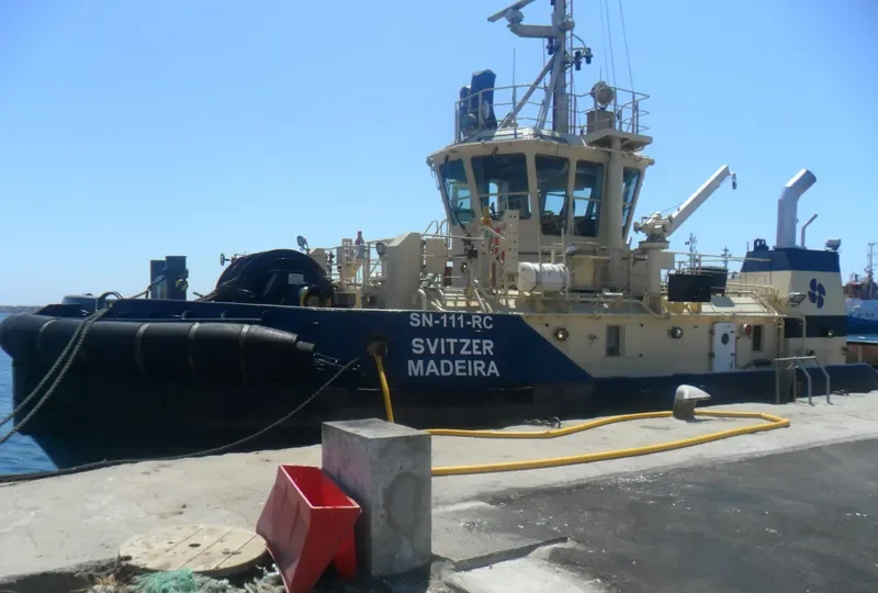 SVITZER MADEIRA General Cargo IMO 9292905 photo 7