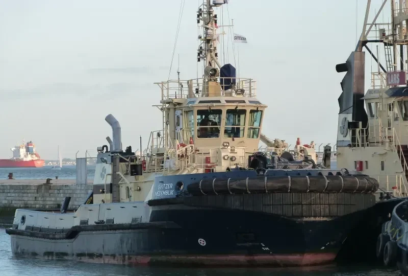 SVITZER MADEIRA General Cargo IMO 9292905 photo 9