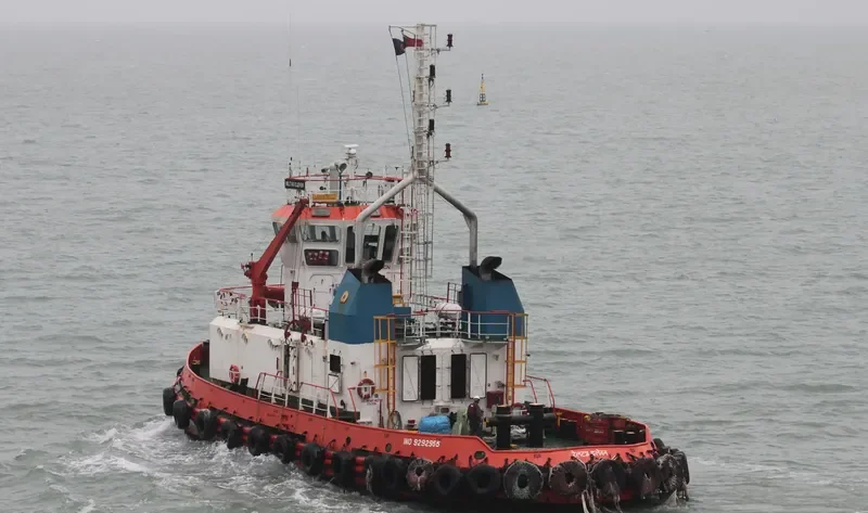 RELTUG ELEVEN General Cargo IMO 9292955