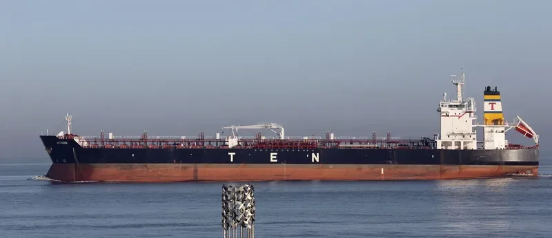 ARIADNE Tanker IMO 9292967 photo 2