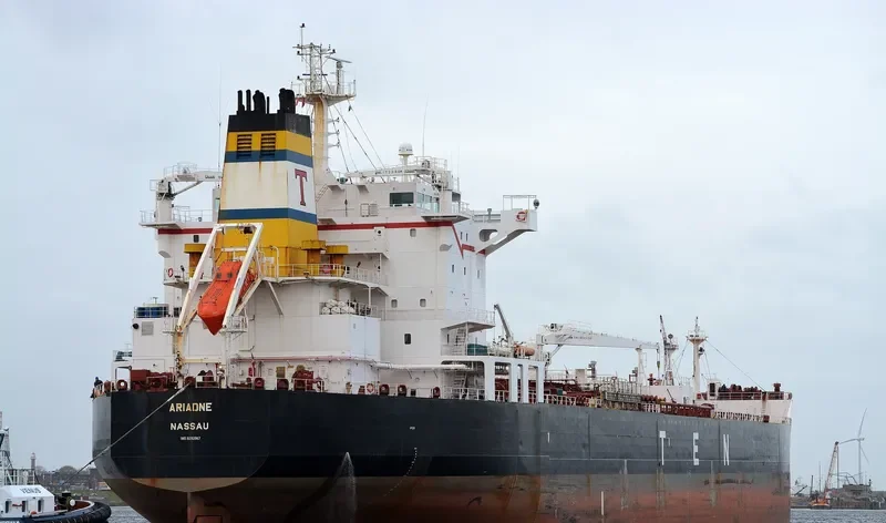 ARIADNE Tanker IMO 9292967 photo 8