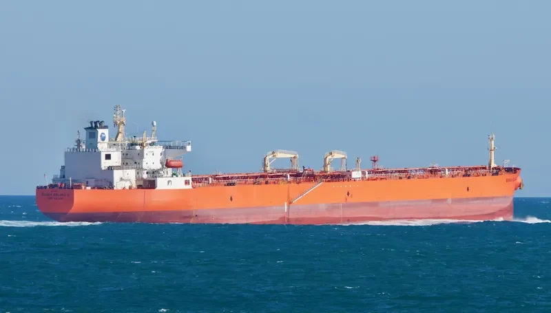 BUNGA KELANA 9 Tanker IMO 9292979