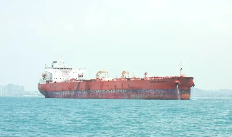 BUNGA KELANA 10 Tanker IMO 9292981 photo 3
