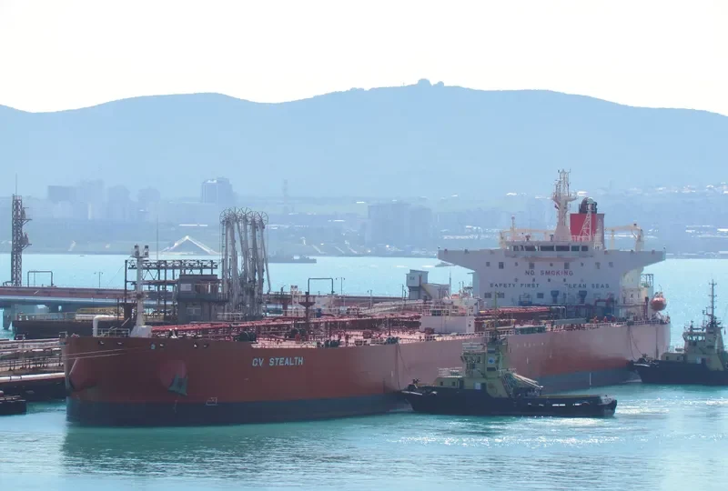 CV STEALTH Tanker IMO 9292993